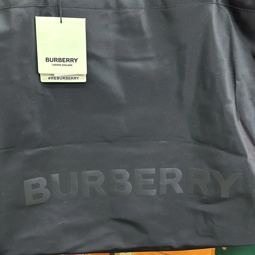NWT Burberry Tote